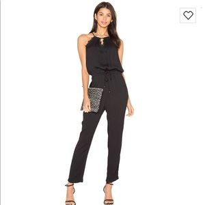 NWT Heartloom black jumpsuit size M